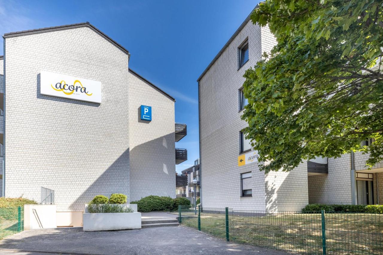 Acora Bonn Living The City Eksteriør billede