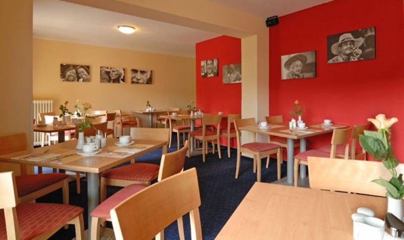 Acora Bonn Living The City Restaurant billede